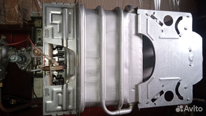 Газовая колонка electrolux бу