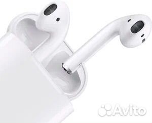 Apple AirPods 2 (LUX)