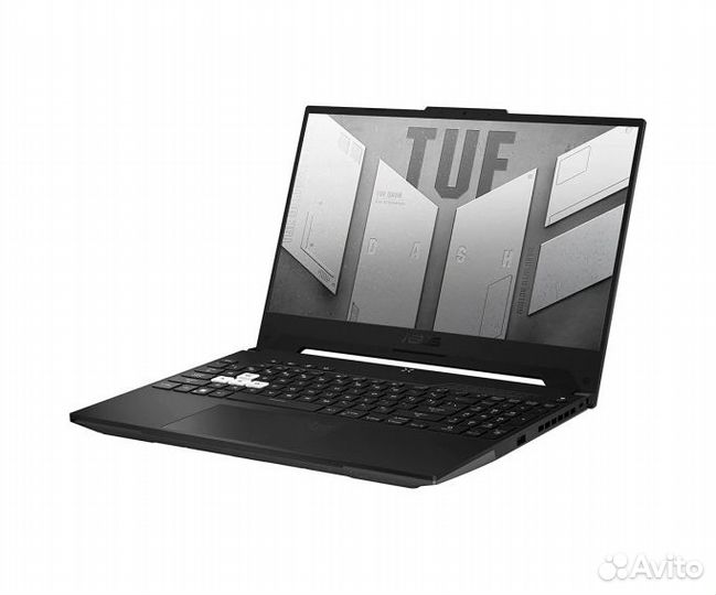 Ноутбук asus TUF Dash F15 FX517ZE-HN066W, 15.6