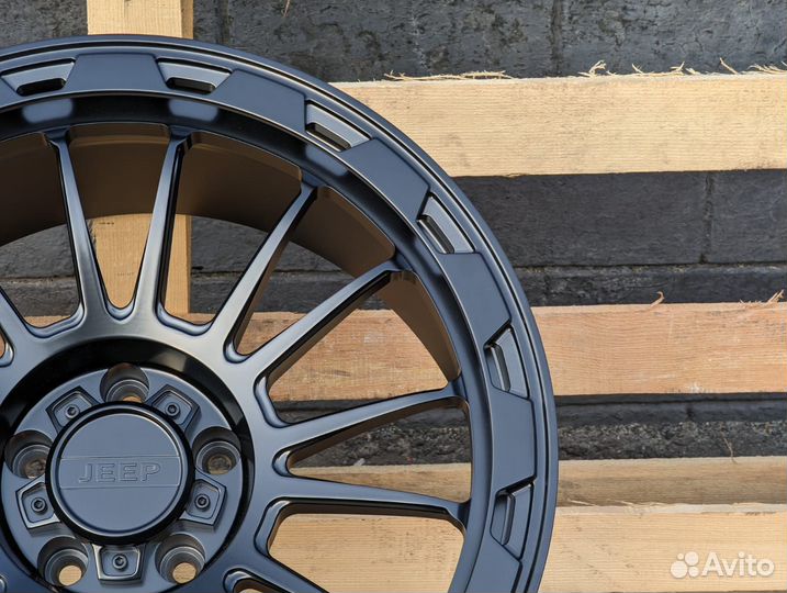 Диски оригинал R20 GT Forged Jeep Wrangler