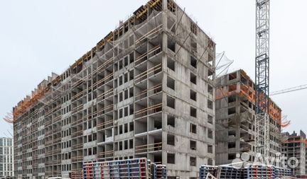 Ход строительства ЖК «Parkolovo» 4 квартал 2022