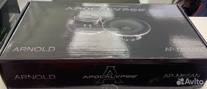 Колонки, Apocalypse AP-M65AN, Новый