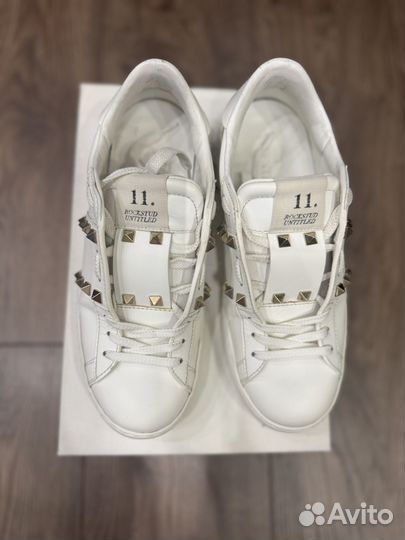 Кеды Valentino женские