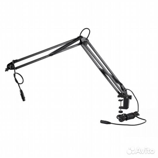 Стойка микрофонная K&M 23850-321-55