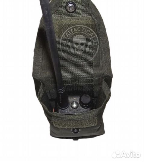 Разгрузочный пояс рпс с подсумками варбелт