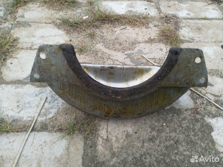 Картер сцепления М-20