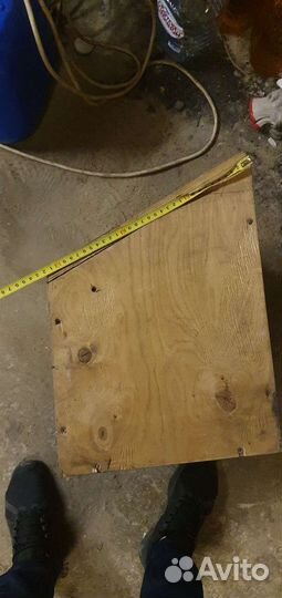 Короб для сабвуфера 12