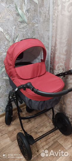 Продам детскую коляску