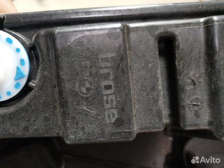 Стеклоподъемный механизм задний левый Bmw X3