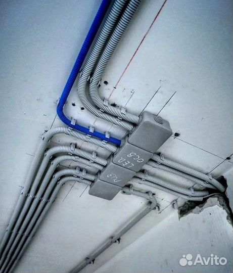 Электрик Калининград. Электромонтажные работы