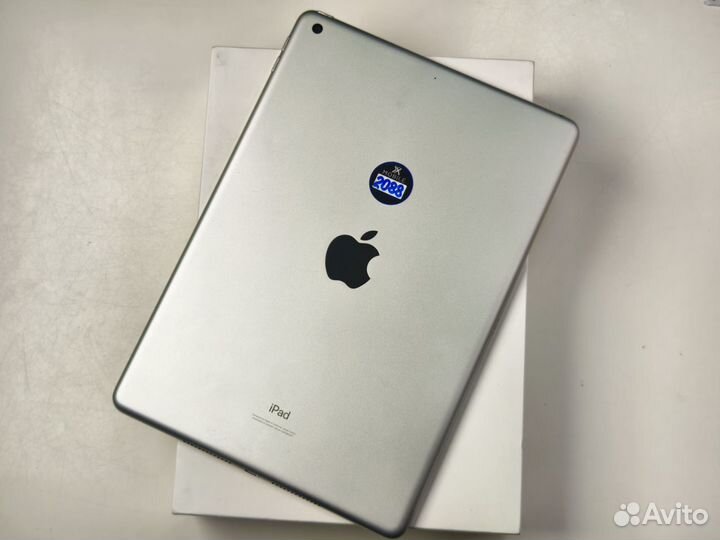 iPad 9 64Gb Wi-Fi Silver