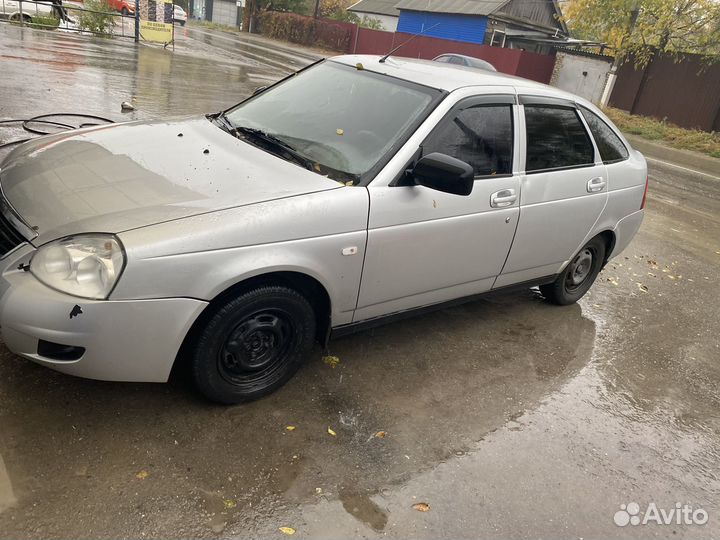 LADA Priora 1.6 МТ, 2013, 200 000 км
