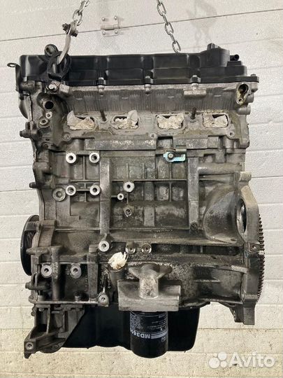 Двигатель Mitsubishi Outlander