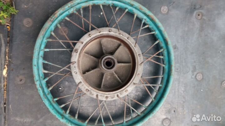 Колесо от днепра