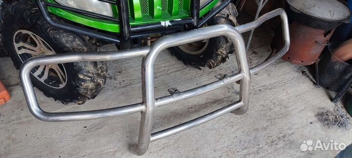 Кенгурятник