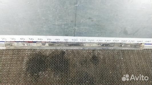 Накладка на порог ford focus 2 (3BR11GZ01)