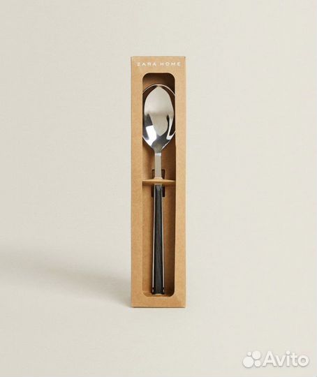 Zara home приборы новые набор
