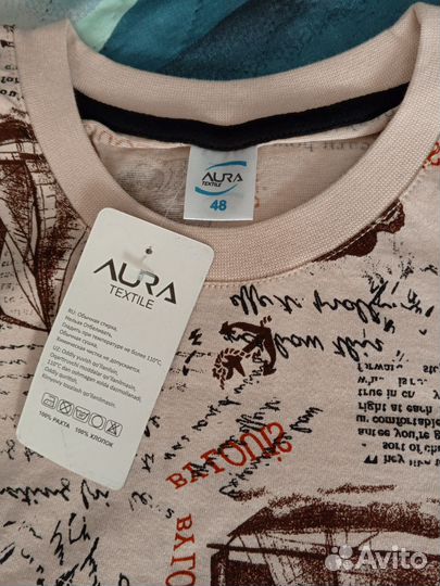 Футболки мужские