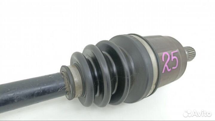 Привод передний правый Honda City GD8 L15A 2006