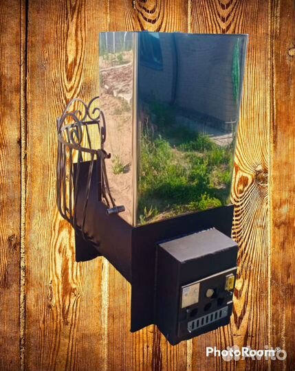 Печь +для бани