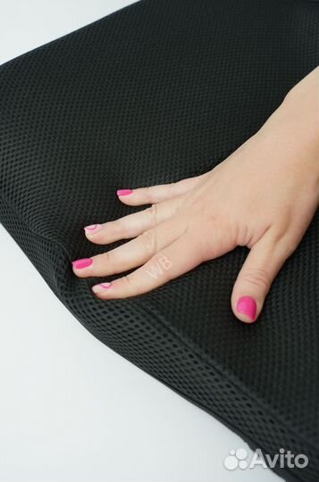 Подушка на сиденье ортопедическая