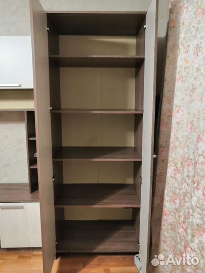 Стенка в гостиную бу