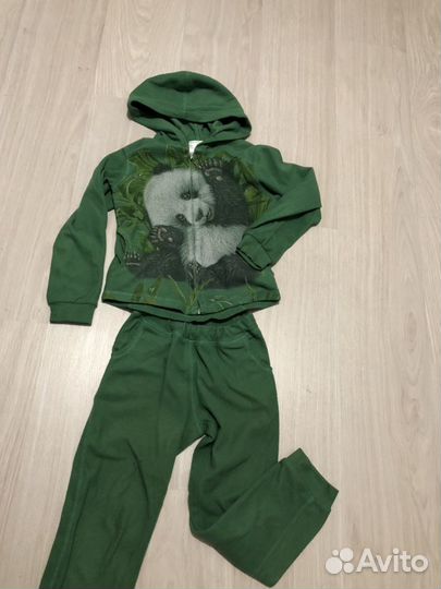 Костюм флисовый