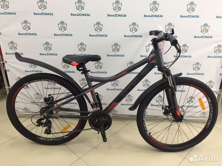 Велосипед горный Stels Navigator 610 MD