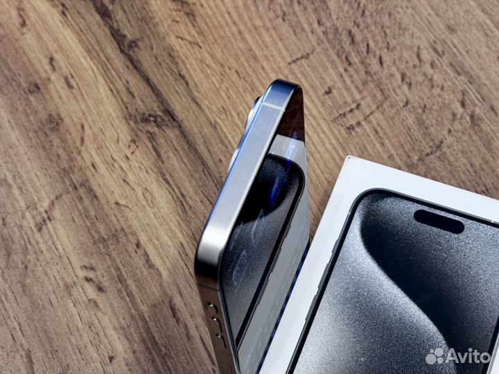 iPhone 15 Pro, 128 ГБ