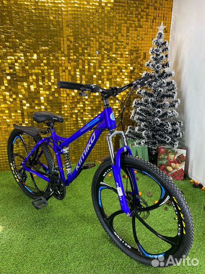 Велосипеды на литых дисках складные