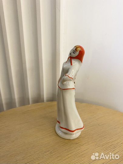 Статуэтка Плясунья Бронницы СССР