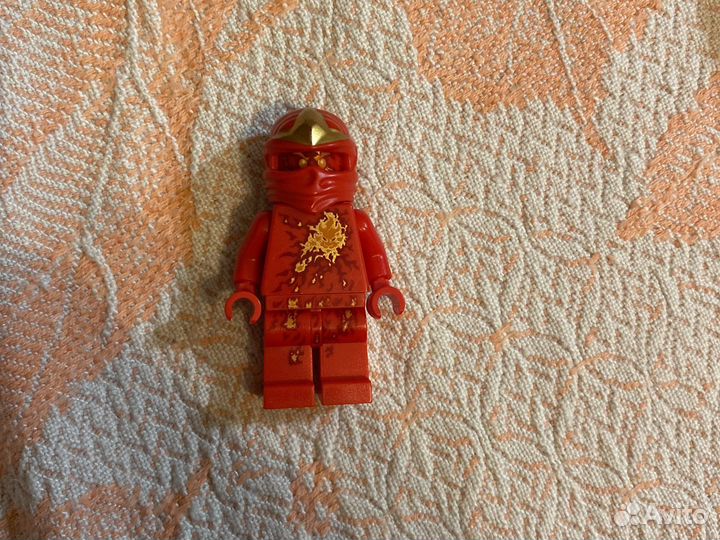 Lego ninjago минифигурки