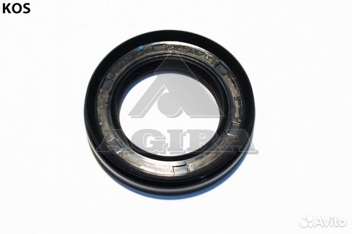 Сальник привода кпп (35*56*7.5) Хендай Акцент