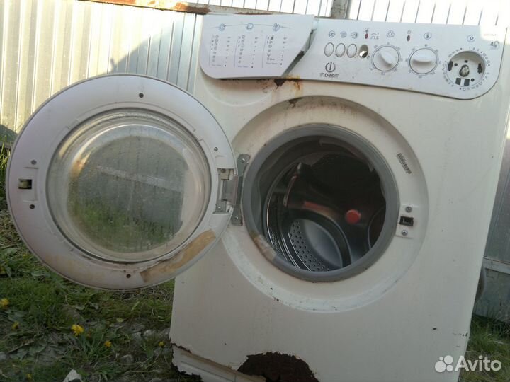 Indesit wd104tex