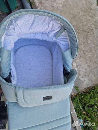 Коляска 2 в 1 indigo