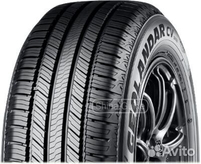 Yokohama Geolandar CV G058 245/55 R19