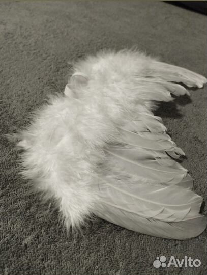 Реквизит для ньюборн, крылья для новорождённых