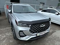 Chery Tiggo 7 Pro 1.5 CVT, 2021, 88 600 км, с пробегом, цена 1 950 000 руб.