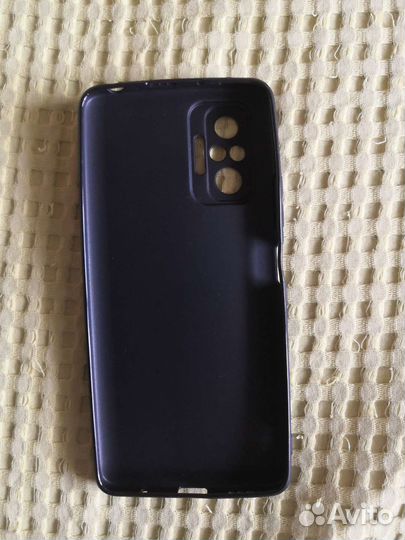 Чехол на redmi note 10 pro