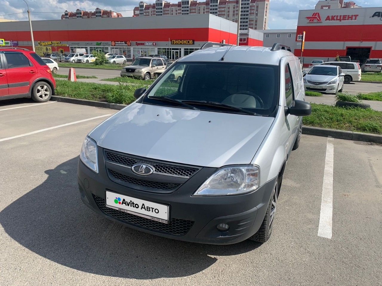 ВАЗ (LADA) Largus: фото владельца