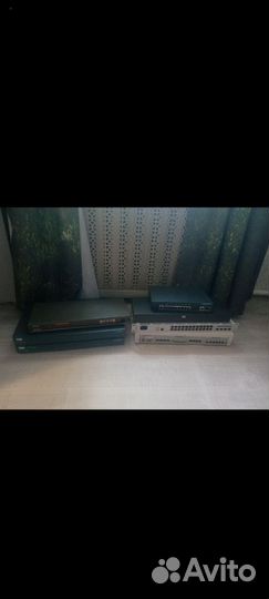 Сетевое оборудование