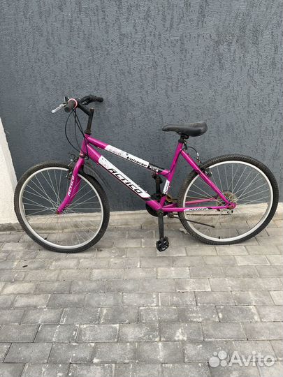 Велосипед взрослый