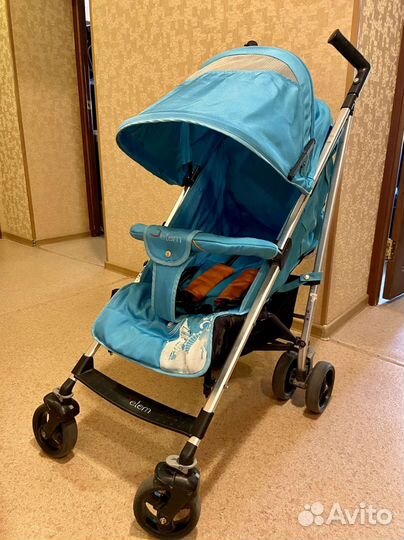 Коляска трость Jetem London