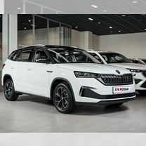 Новый Skoda Kamiq 1.6 AT, 2023, цена от 2 310 000 руб.