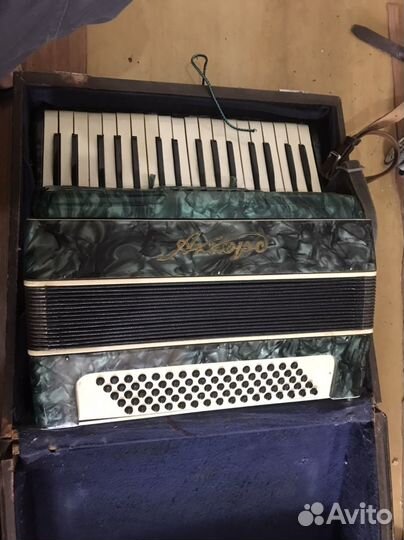 Аккордеон