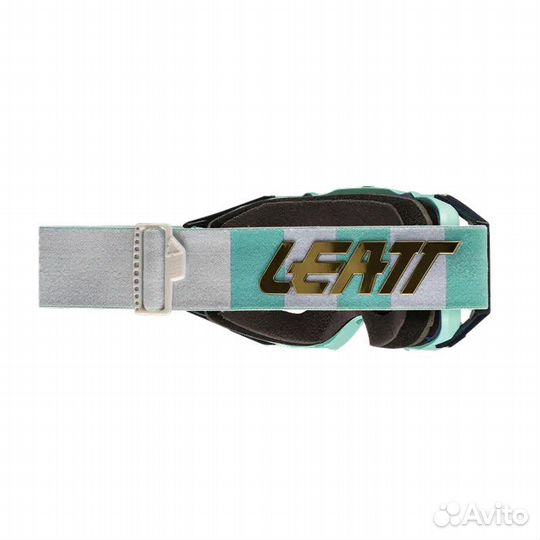 Очки Leatt Velocity 6.5 Iriz Ice Bronz UC 68