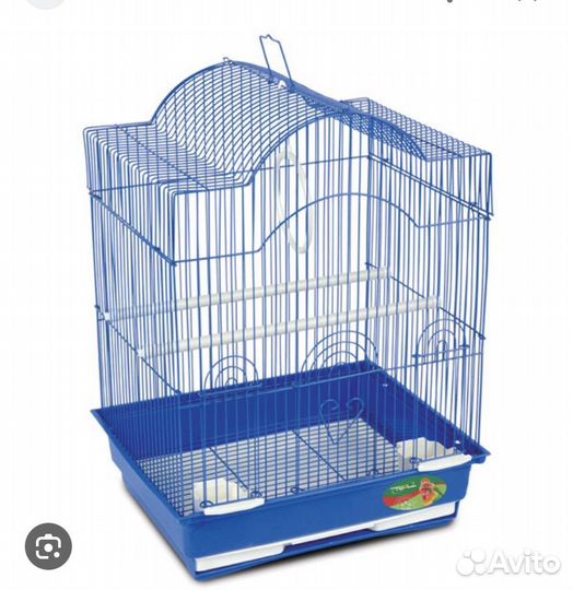 Клетка для попугая