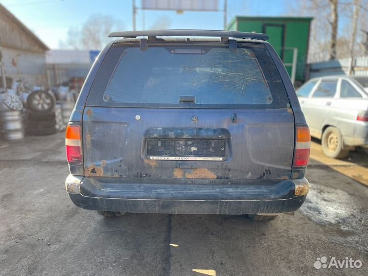 В разбор Nissan Pathfinder R50
