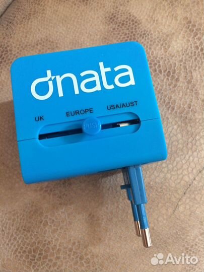 Переходник для розеток разных стран