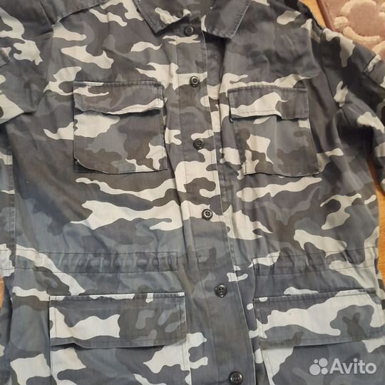 Военная форма